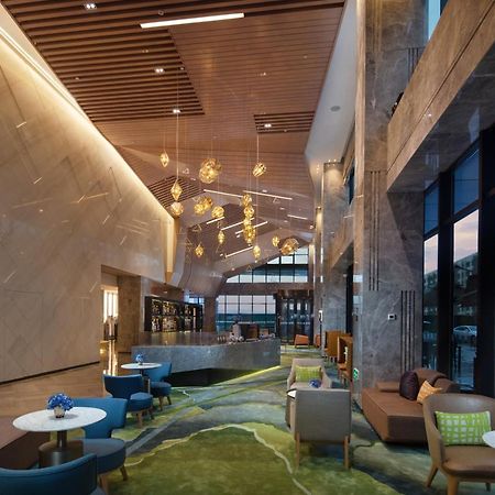 Holiday Inn Hangzhou Airport Zone By Ihg Kültér fotó