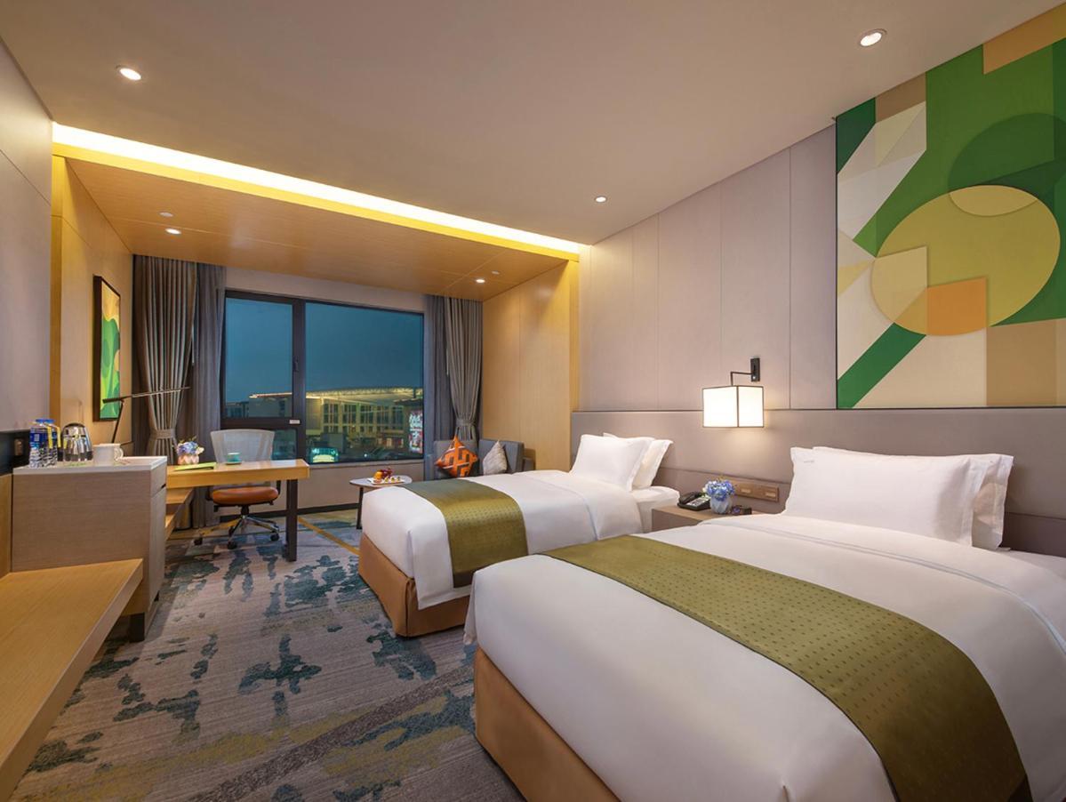 Holiday Inn Hangzhou Airport Zone By Ihg Kültér fotó