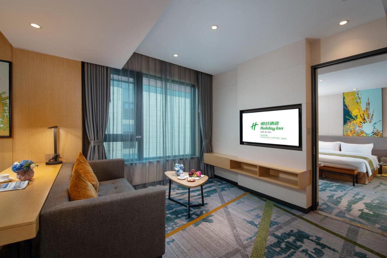Holiday Inn Hangzhou Airport Zone By Ihg Kültér fotó