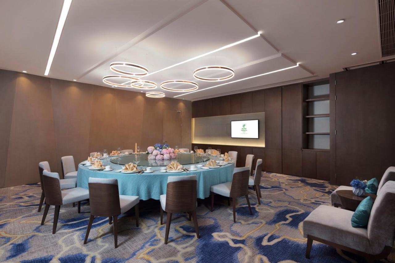 Holiday Inn Hangzhou Airport Zone By Ihg Kültér fotó