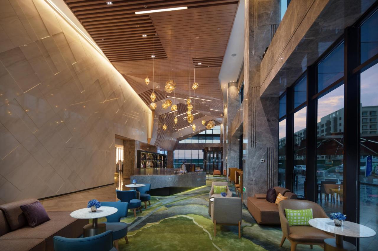 Holiday Inn Hangzhou Airport Zone By Ihg Kültér fotó