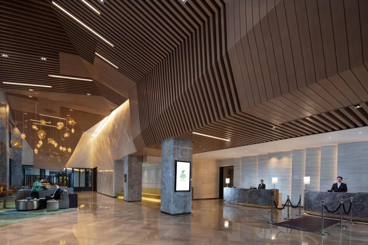 Holiday Inn Hangzhou Airport Zone By Ihg Kültér fotó