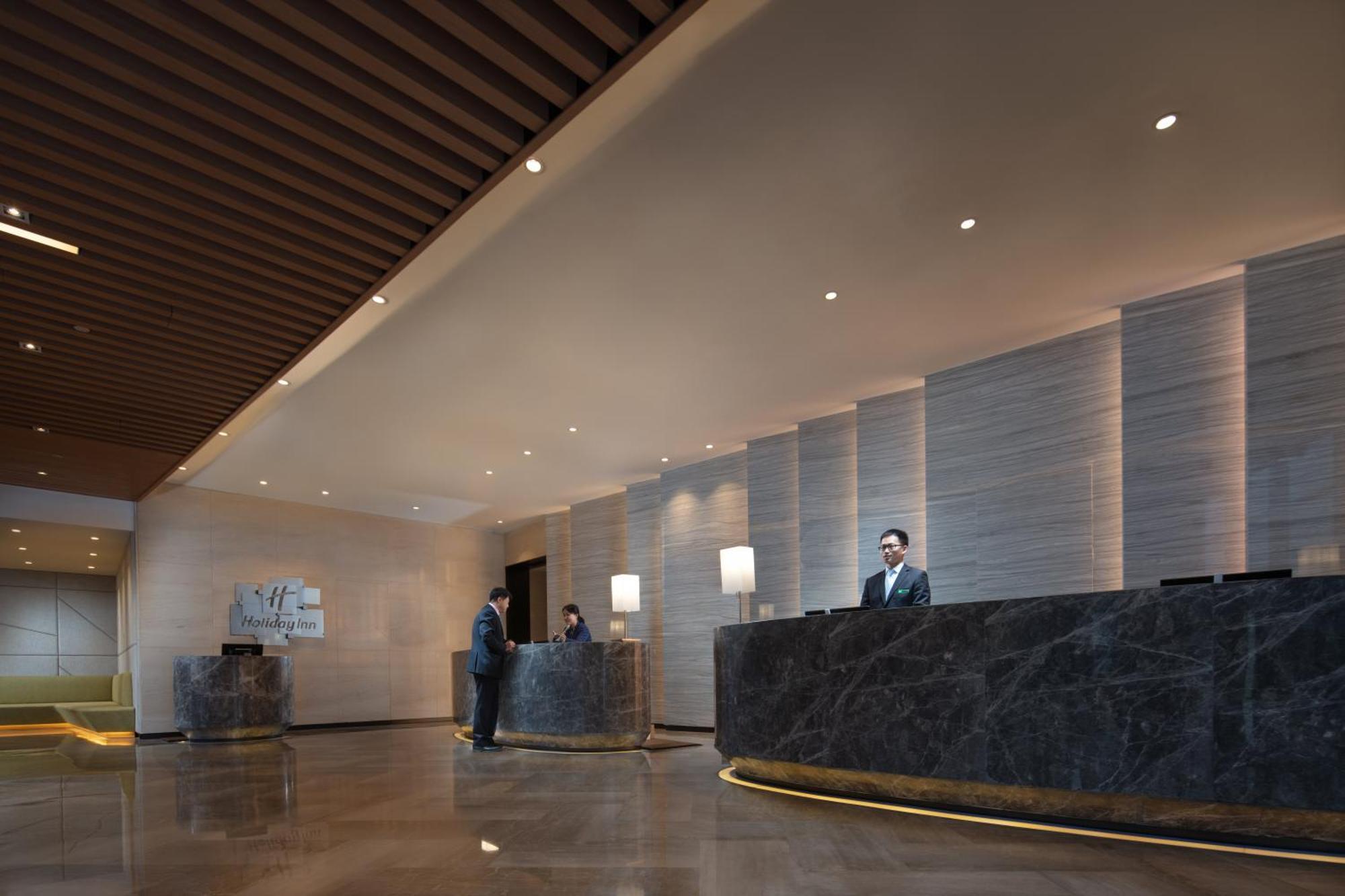 Holiday Inn Hangzhou Airport Zone By Ihg Kültér fotó