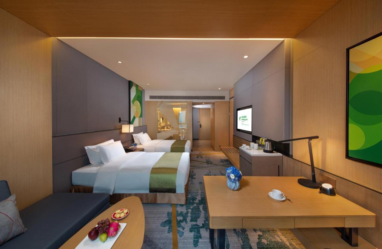 Holiday Inn Hangzhou Airport Zone By Ihg Kültér fotó
